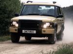 Land Rover Discovery G4 Edition 2003 года
